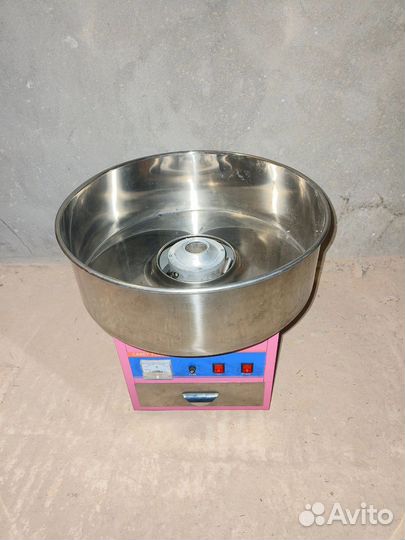 Аппарат для сахарной ваты Hurakan HKN-C2