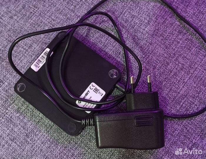 SMART tv приставка iconbit