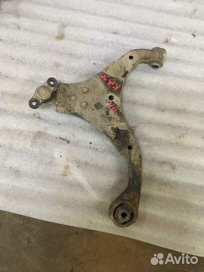 Рычаг подвески передний правый