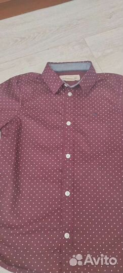 Рубашки детские 128 см