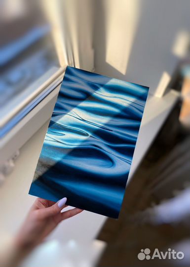 Картина интерьерная, масло, холст