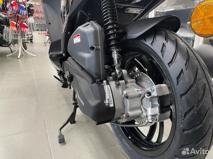 Скутер Regulmoto trevis 125