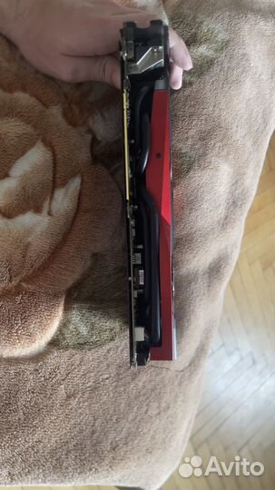 Видеокарта gtx 980 matrix platinum