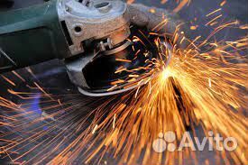 Шлифовщик по металлу