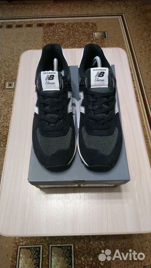 Кроссовки New Balance 574, оригинал 43 размер