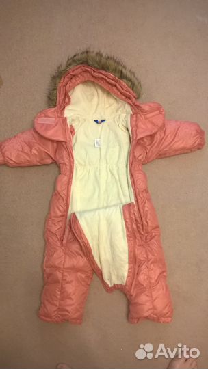 Комбинизон