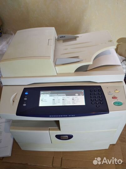 Принтер копир Xerox WC 4150