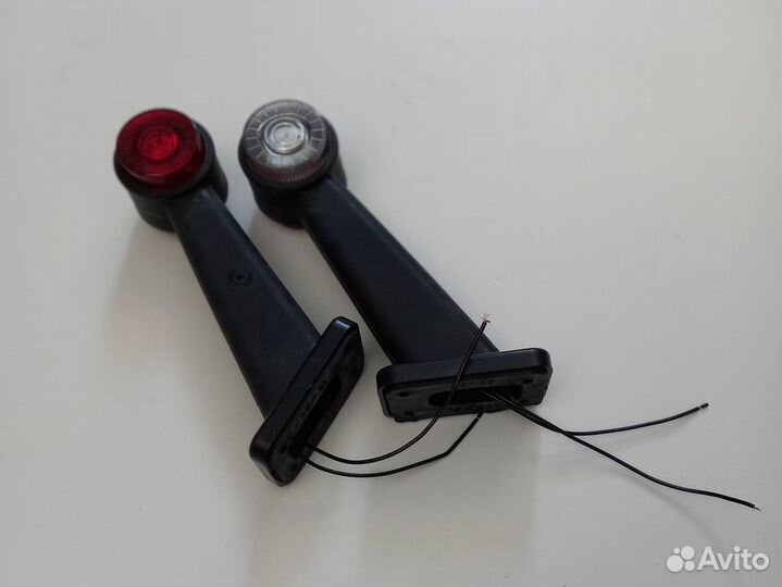 Фонарь боковой габаритный (Рога)