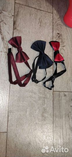 Галстуки и бабочки,ремни