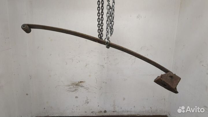 Рессора Citroen Jumper (Relay), 2006