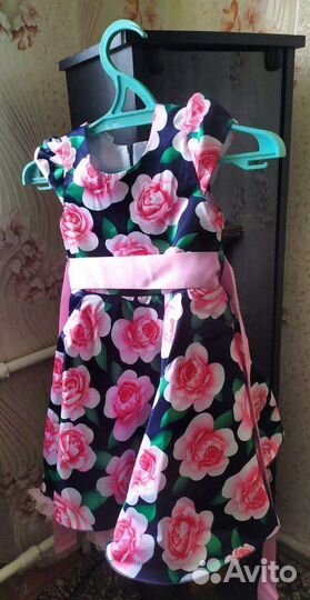 Платье для девочки
