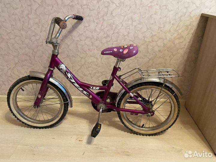 Велосипед детский б/у