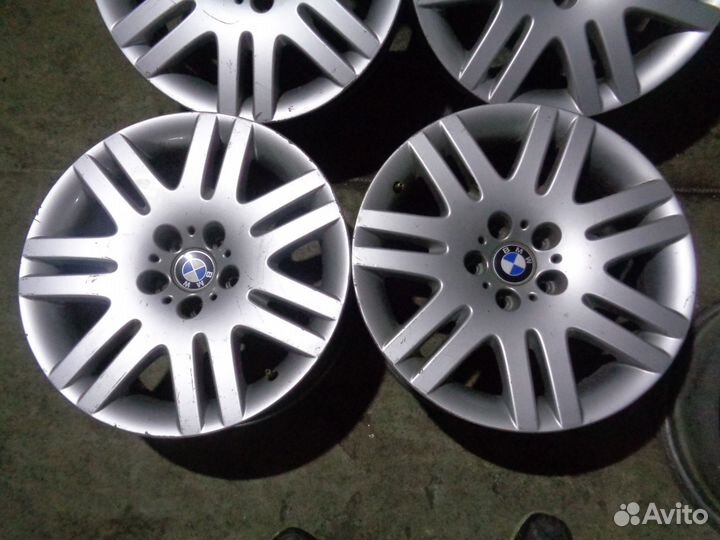 18 BMW оригинал 5 * 120 8 j et 24 dia 72.6