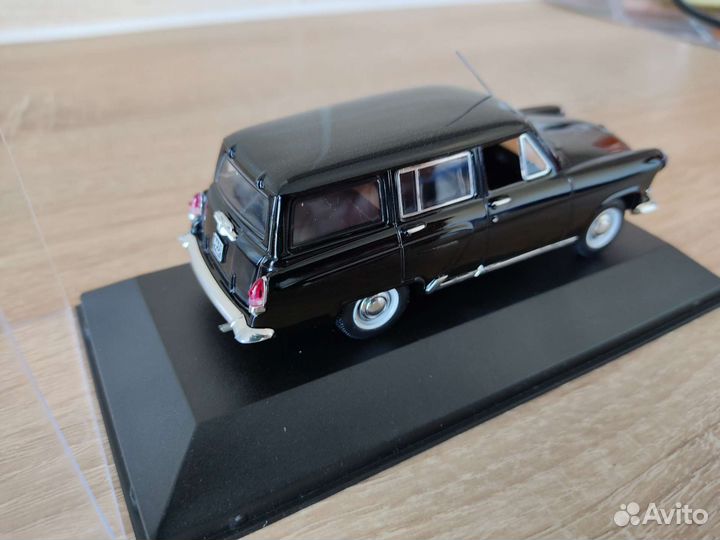 Модель IST107 газ-22 Волга