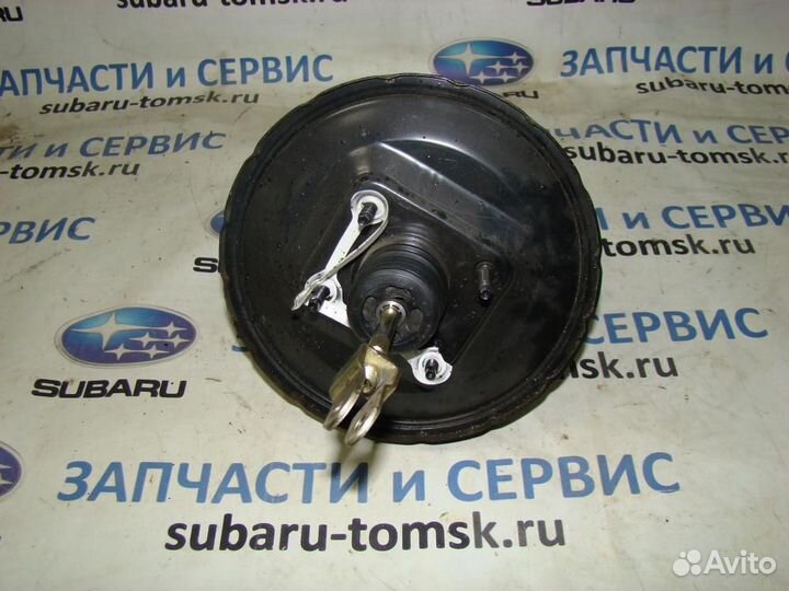 Вакуум+главный тормозной цилиндр Forester SG5 2002