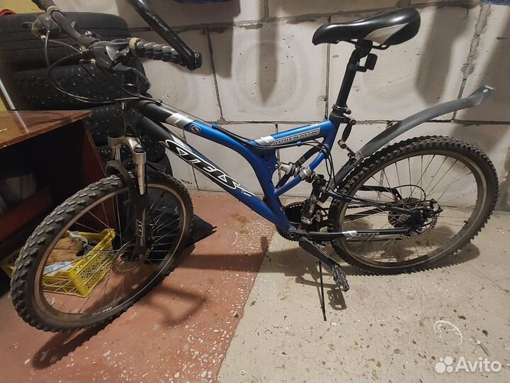 Велосипед Stels adrenalin disk