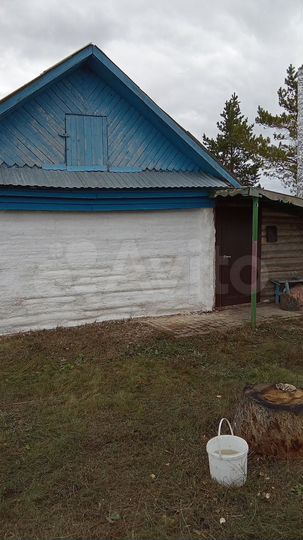 Дом 57,2 м² на участке 15,3 сот.