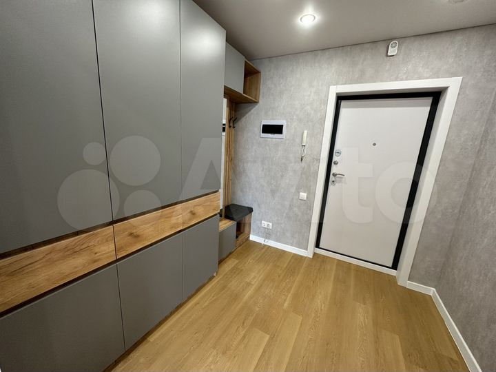 Квартира-студия, 34 м², 9/18 эт.