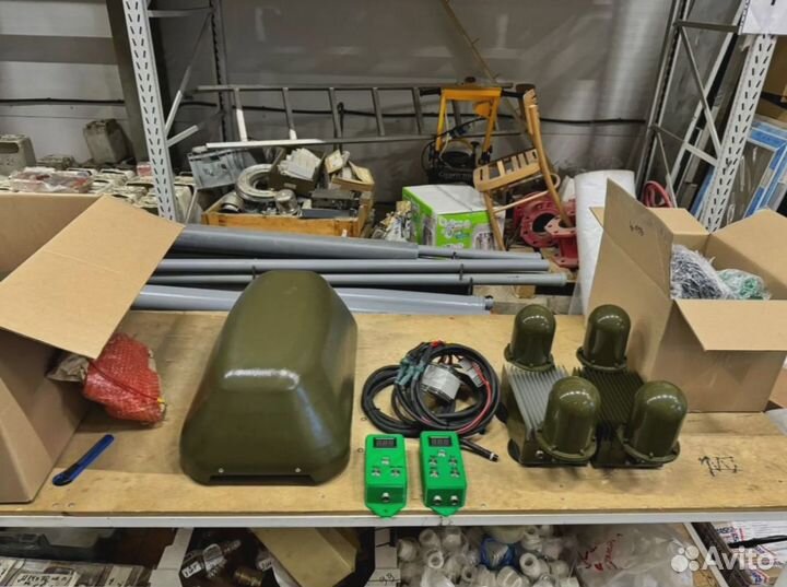 Подавитель дронов Рэб К-5