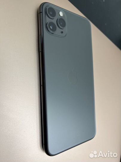 iPhone 11 Pro Max, 256 ГБ