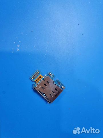 Sim фолдер Samsung Fold 3