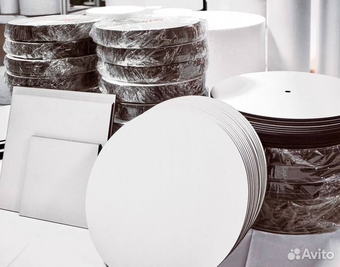 Подложки из хдф