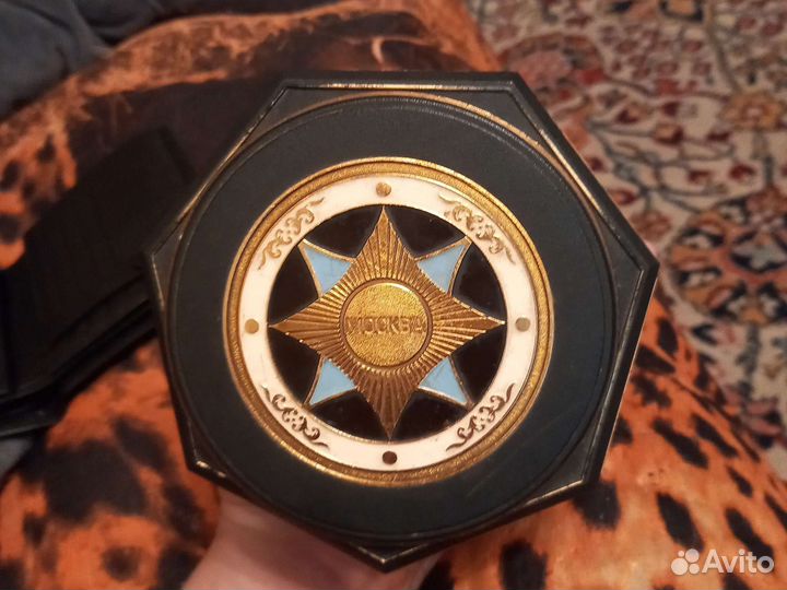 Музыкальная шкатулка СССР