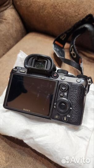 Sony a7 iii