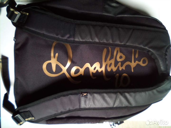 Спортивный рюкзак Рональдиньо 10
