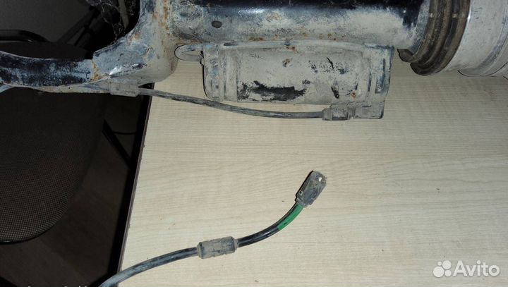 Амортизатор передний мерседес M-Class W166