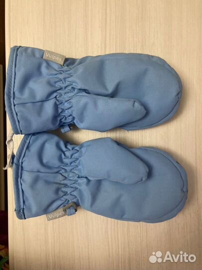 Варежки детские непромокаемые