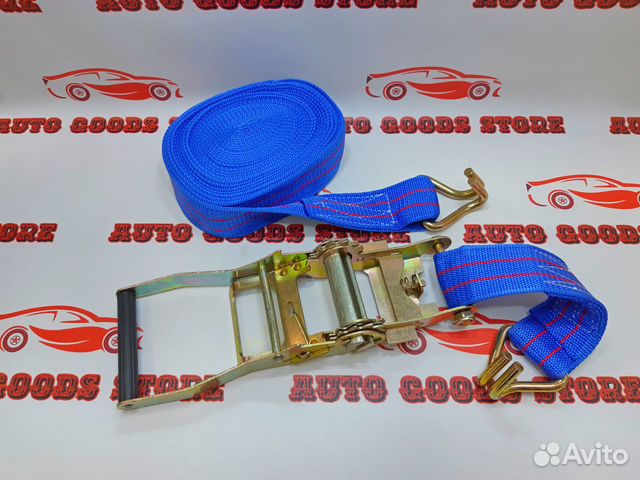 Стяжка груза 4 тонны 10 метров