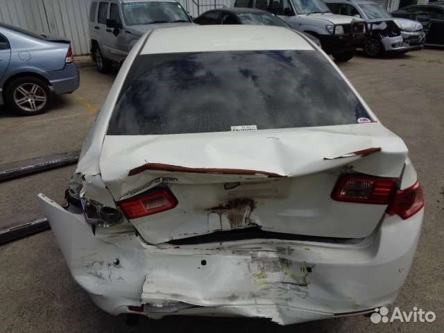 Разбор на запчасти Honda Accord 8