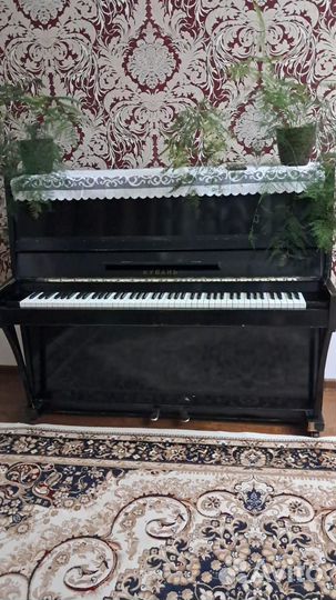 Пианино отличном сост