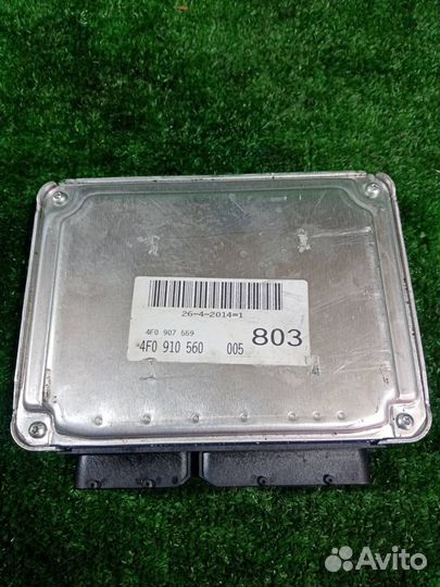 Блок управления двигателем Audi A6 4F C6 BAT 4.2