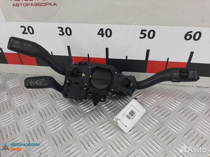 Переключатель подрулевой (стрекоза) Audi A6 4F/C6