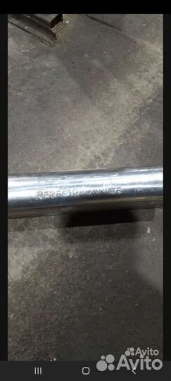 Глушитель ваз