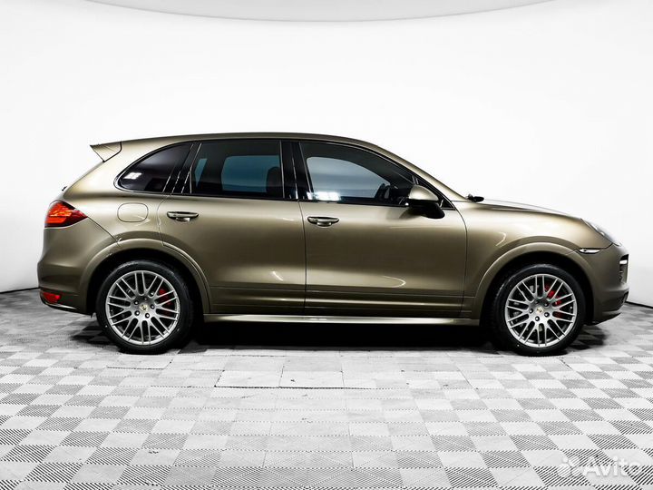 Porsche Cayenne GTS 4.8 AT, 2012, 203 909 км