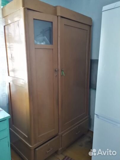 Мебель бу советская