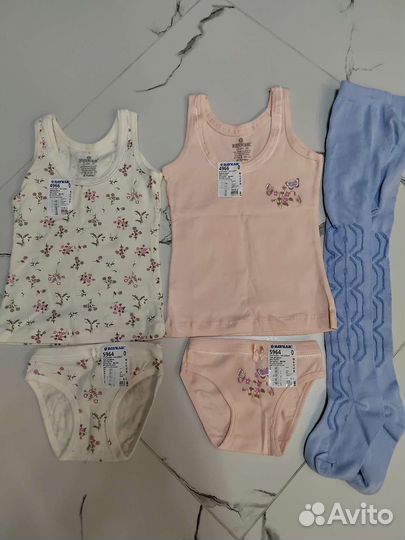 Комплект нижнего белья