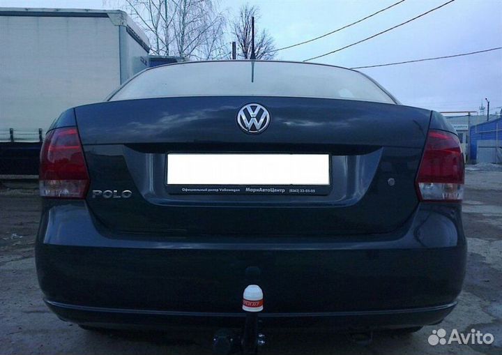 Фаркоп Трейлер 9130 Volkswagen Polo седан с 2010