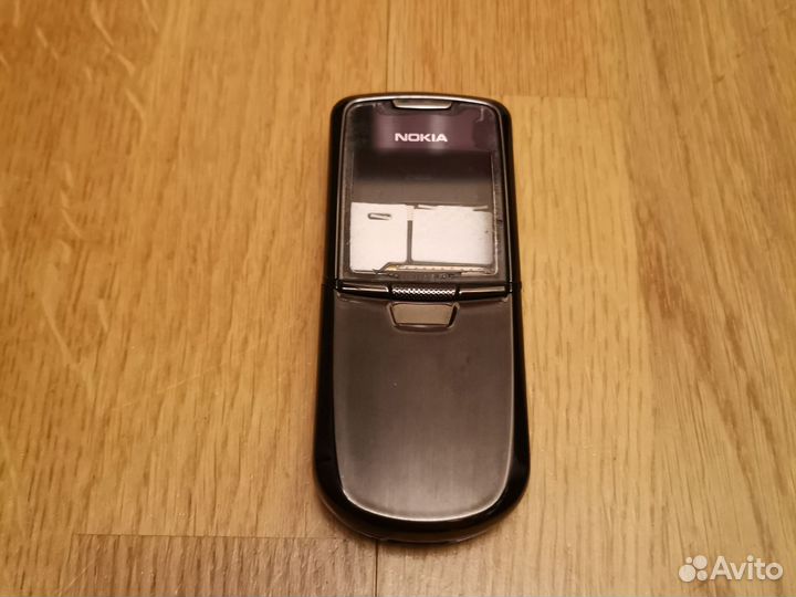 Корпус nokia 8800 gun color оригинал