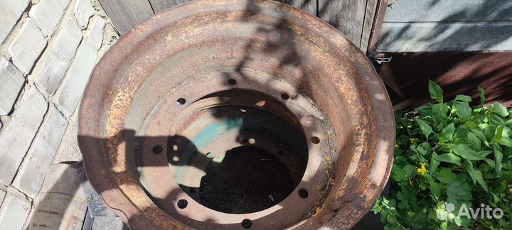 Диск на трактор т 150