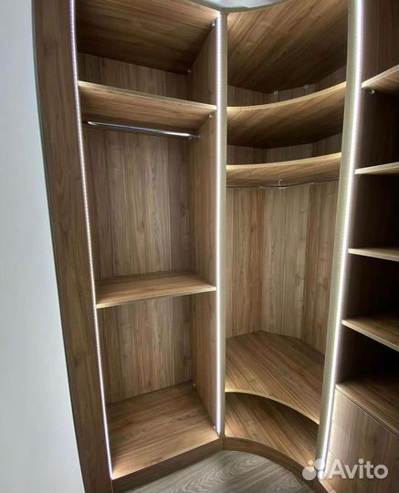 Шкафы на заказ