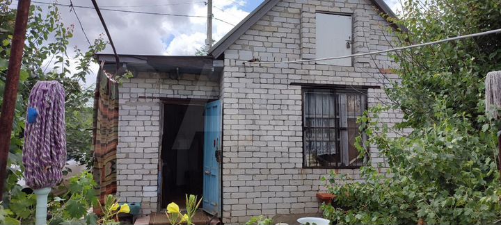 Дача 25 м² на участке 6 сот.