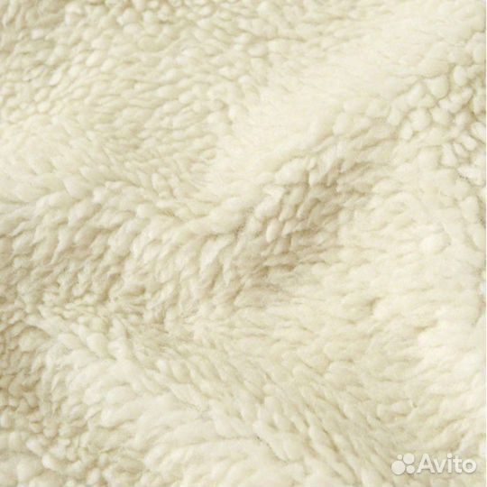 Джинсовая куртка с шерпа Anercrombie Fitch