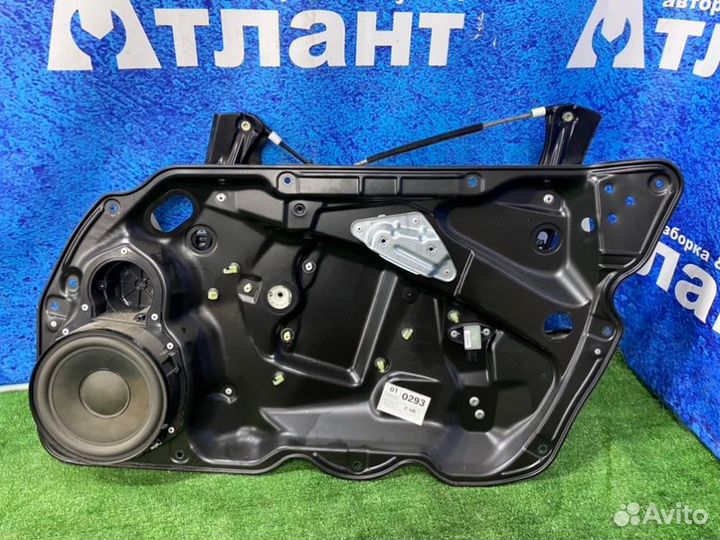 Стеклоподъемный механизм передний правый