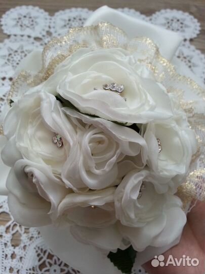 Букет невесты новый