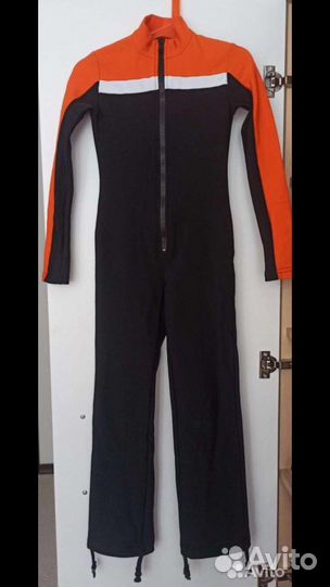 Костюм для фигурного катания 116 122