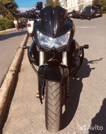 Kawasaki Z1000